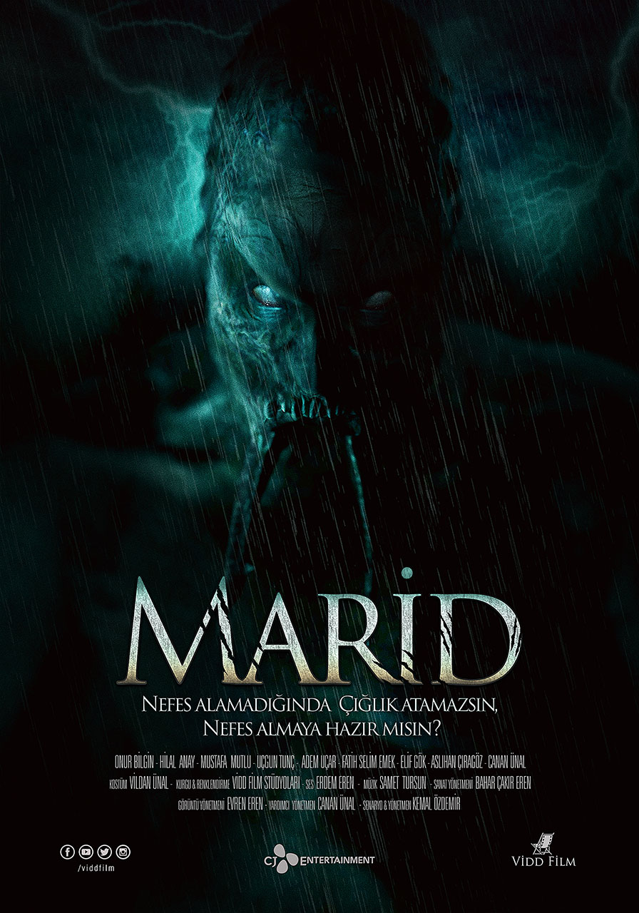 Marid Film Afiş