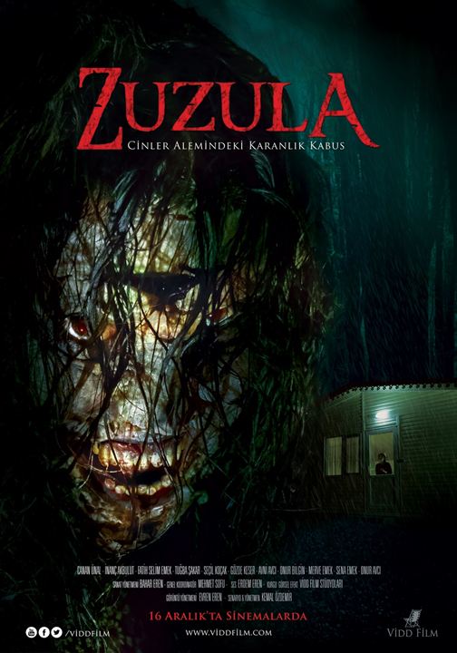 Zuzula Film Afiş